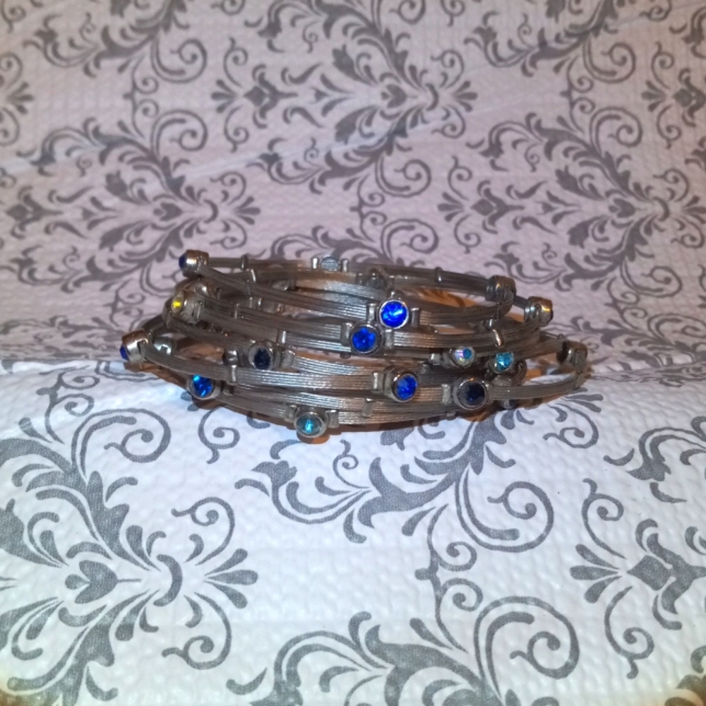Bangle of Bracelets